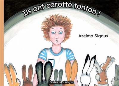 Picture of Ils ont carotté tonton !