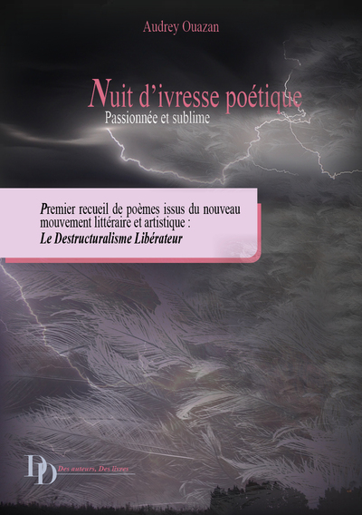 Picture of Nuit d'ivresse poétique