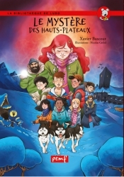 Picture of LE MYSTERE DES HAUTS-PLATEAUX