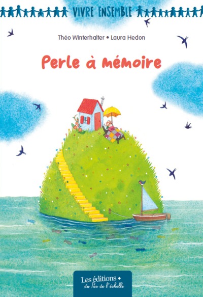 Image de Perle à mémoire  / Coll Vivre Ensemble