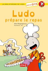 Image de LUDO prépare le repas / Bibliothèque de LUDO / PEMF