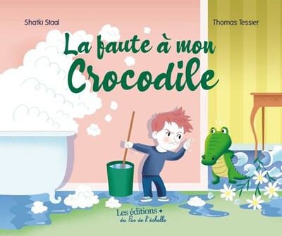 Picture of LA FAUTE A MON CROCODILE