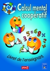 Picture of CALCUL MENTAL LE LIVRET DE L'ENSEIGNANT
