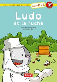 Image de La ruche / Bibliothèque de Ludo / PEMF