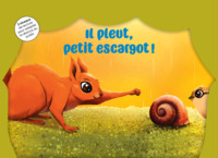 Picture of IL PLEUT, PETIT ESCARGOT Version Kamishibaï