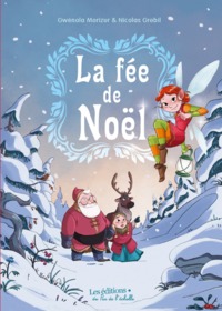 Image de La fée de Noël / Album EDPL