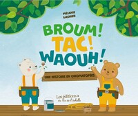 Picture of Broum ! Tac ! Wouah!
