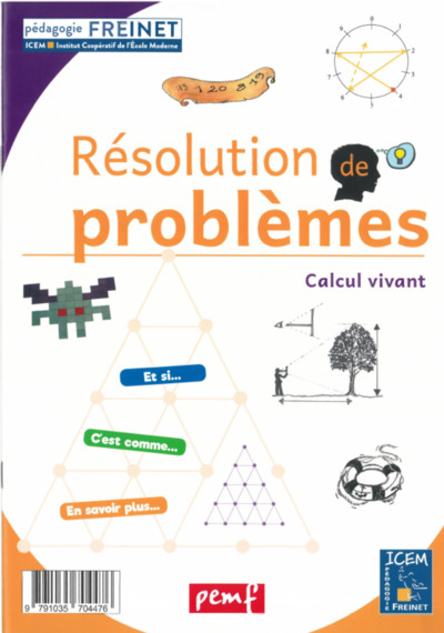 Picture of Résolution de problèmes Cycle 3 / PEMF