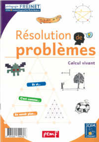 Picture of Résolution de problèmes Cycle 3 / PEMF