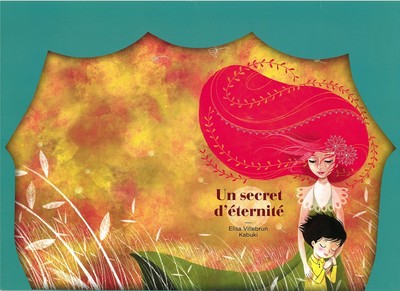 Picture of UN SECRET D'ETERNITE