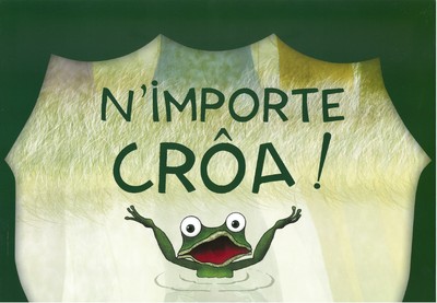 Picture of N'IMPORTE CROA