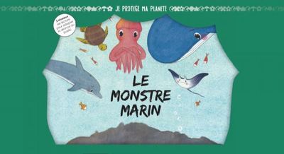 Picture of Le Monstre Marin / Kamishibai / EDPL