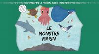 Picture of Le Monstre Marin / Kamishibai / EDPL