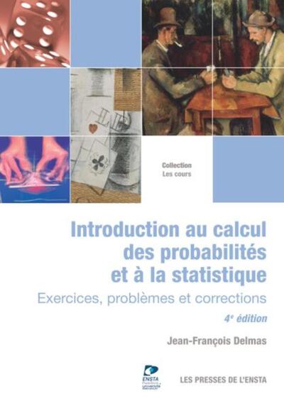 Picture of Introduction au calcul des probabilités et à la statistique