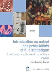 Picture of Introduction au calcul des probabilités et à la statistique