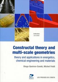 Picture of Constructal theory and multi-scale geometries