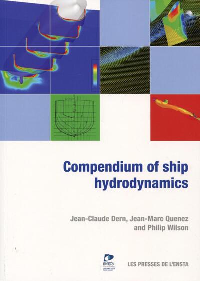 Image de Compendium of ship hydrodynamics
