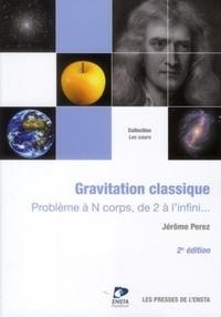 Picture of Gravitation classique
