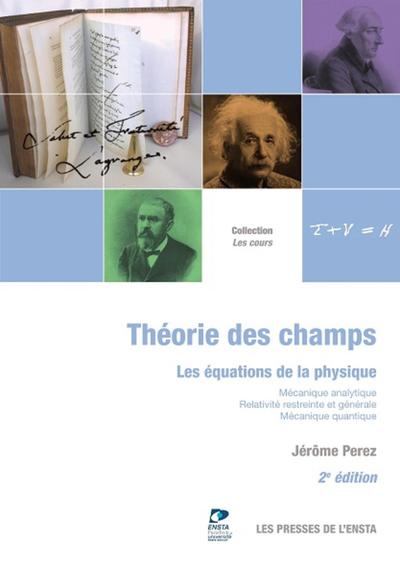 Picture of Théorie des champs