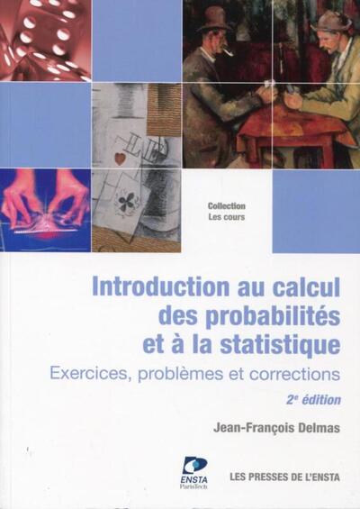 Image de Introduction au calcul des probabilités et à la statistique