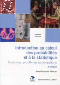 Picture of Introduction au calcul des probabilités et à la statistique