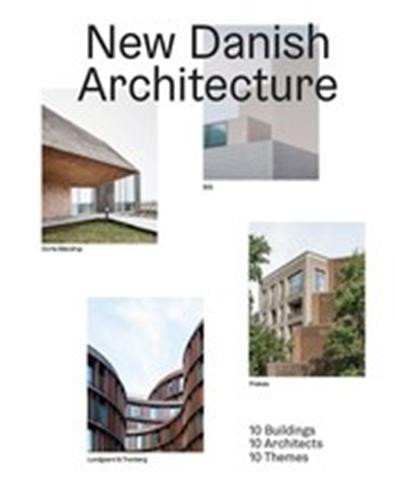 Picture of New Danish Architecture /anglais