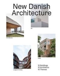 Picture of New Danish Architecture /anglais
