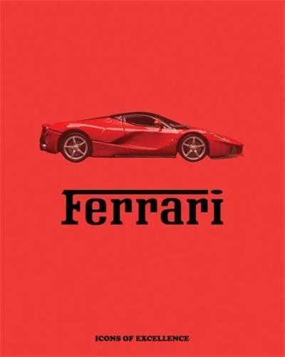 Image de Ferrari Icon. Legend. /anglais