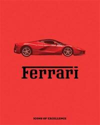 Image de Ferrari Icon. Legend. /anglais