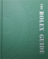 Picture of The Rolex Guide /anglais