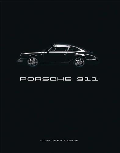 Picture of Porsche 911 Icon Legend /anglais