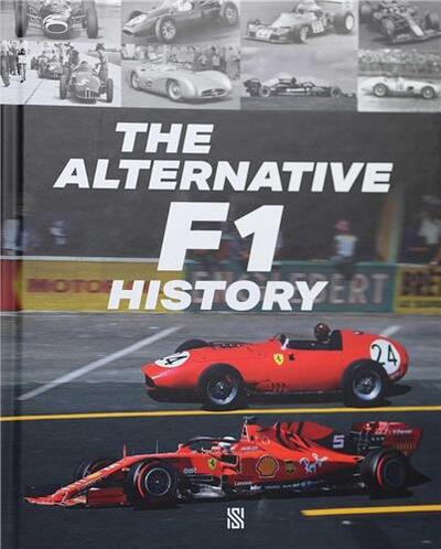 Picture of The Alternative F1 History /anglais