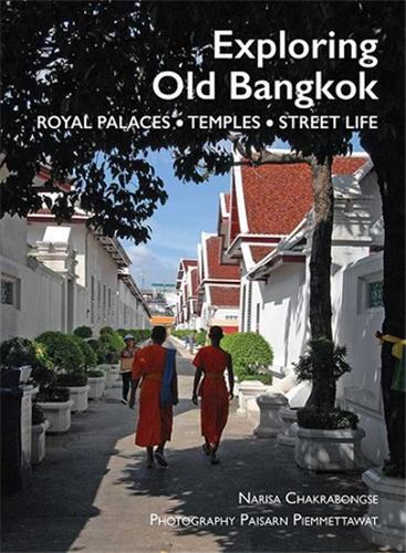 Picture of Exploring Old Bangkok /anglais