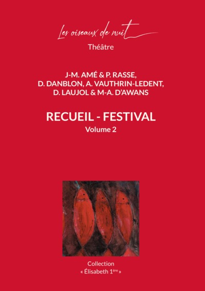 Image de Recueil Festival Volume 2