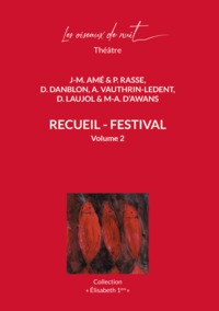 Image de Recueil Festival Volume 2