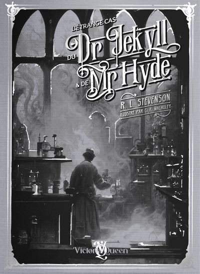 Picture of ETRANGE CAS DU DOCTEUR JEKYLL ET DE MISTER HYDE.