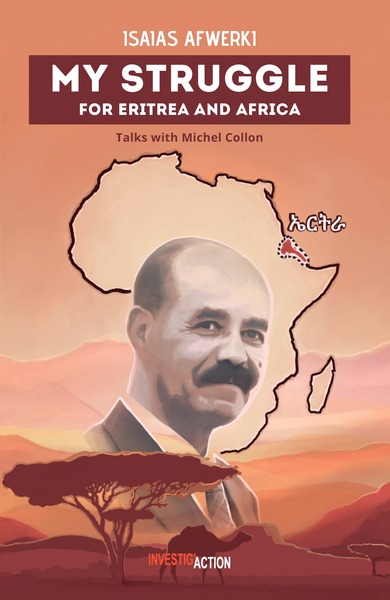 Picture of My struggle for Eritrea ans Africa