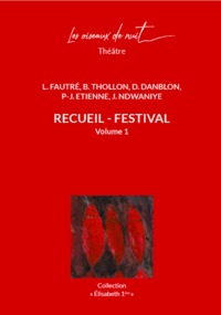 Picture of Recueil - Festival - Volume 1