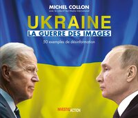 Picture of UKRAINE, LA GUERRE DES IMAGES