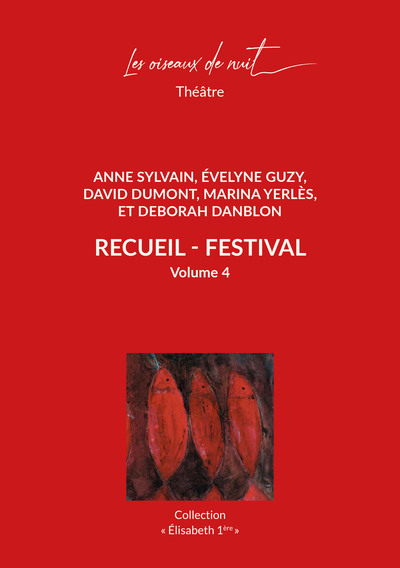 Image de Recueil Festival Volume 4