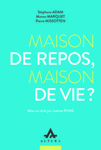 Picture of MAISON DE REPOS, MAISON DE VIE