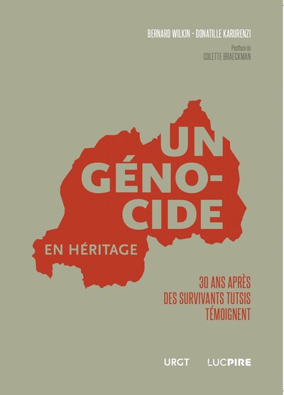 Image de UN GENOCIDE EN HERITAGE : 30 ANS APRES DES SURVIVANTS TUTSIS TEMOIGNENT