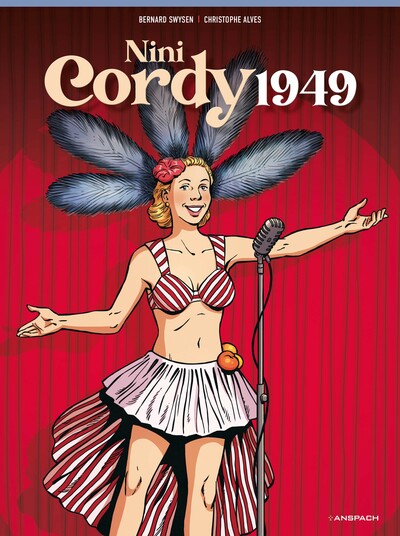 Picture of Nini Cordy 1949