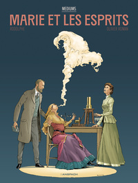 Image de Médiums - Tome 1 - Marie et les esprits