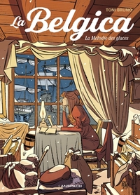 Picture of La Belgica - Tome 2 - La Mélodie des glaces