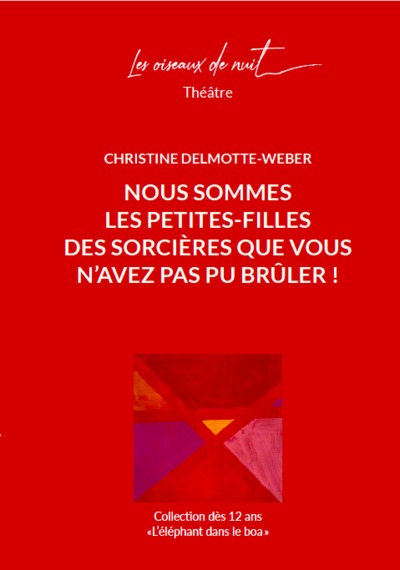 Picture of Nous sommes les petites filles des sorcières que vous n'avez pas pu brûler