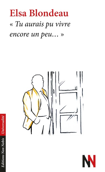 Picture of Tu aurais pu vivre encore un peu...
