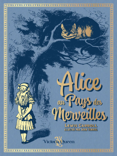Picture of ALICE AU PAYS DES MERVEILLES - EDITION DELUXE ILLUSTREE