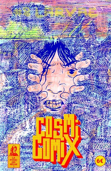 Picture of Cosmicomix #8 Larvae