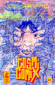 Picture of Cosmicomix #8 Larvae